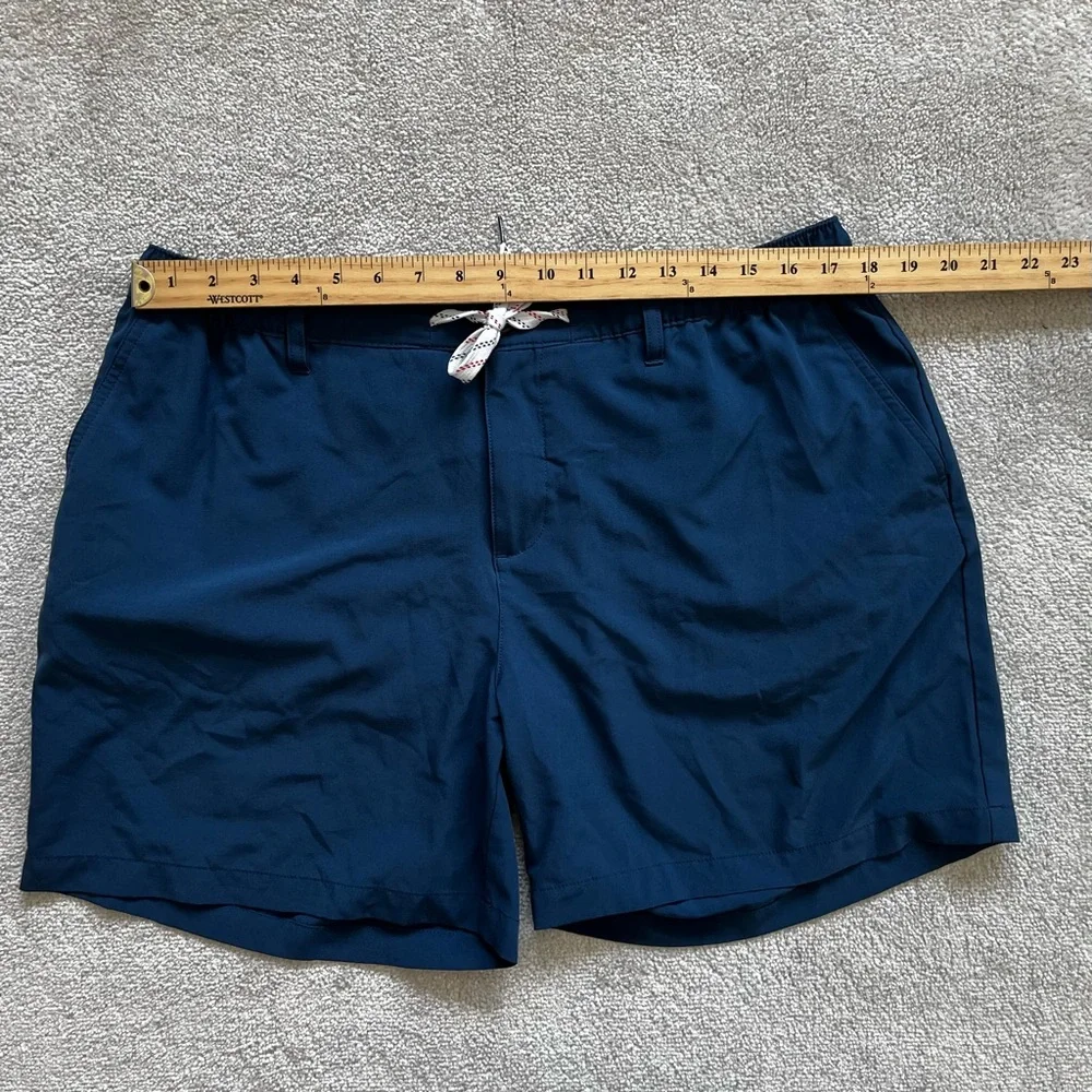 CHUBBIES NAVY SHORTS SIZE XXL CLASSIC STYLISH TRENDY CASUAL COOL EFFORTLESS